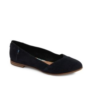 Toms Julie Flats size 8.5